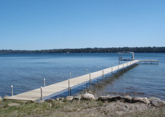 Docks and Boat Lifts