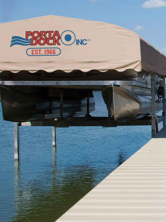 Docks and Boat Lifts